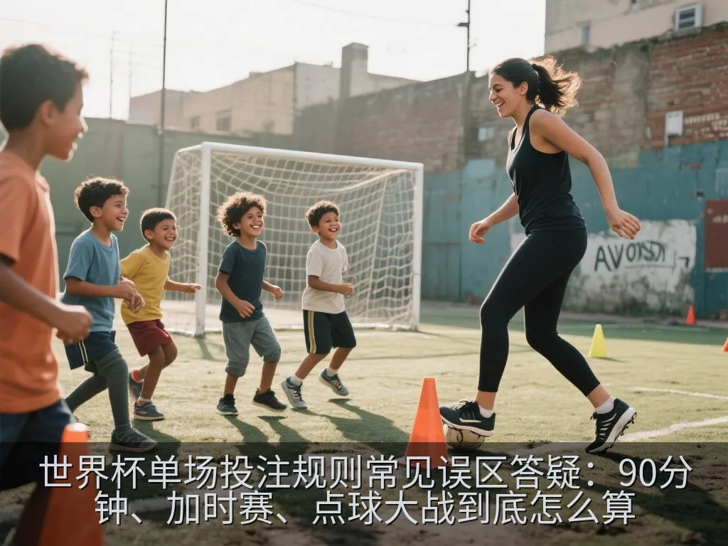 世界杯单场投注规则常见误区答疑：90分钟、加时赛、点球大战到底怎么算