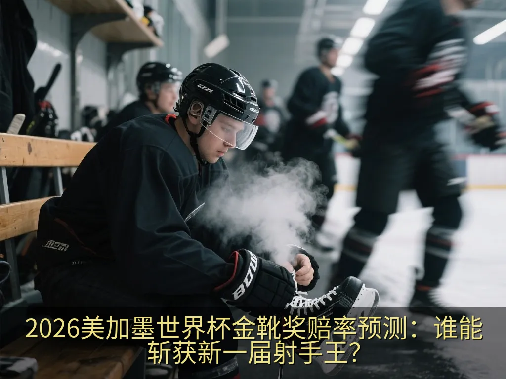 2026美加墨世界杯金靴奖赔率预测：谁能斩获新一届射手王？